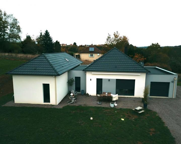 Mise en place d'une habitation Corrèze