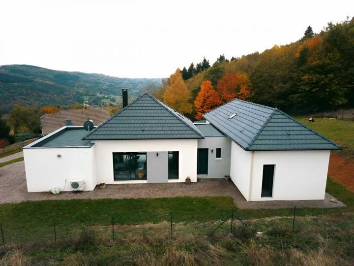 Bâtiment résidentiel Corrèze