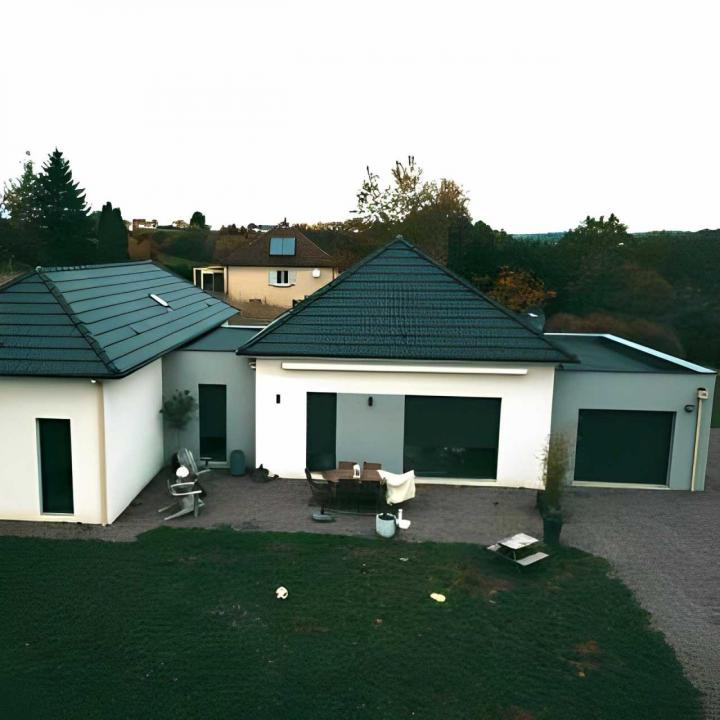 Mise en place d'une habitation Corrèze