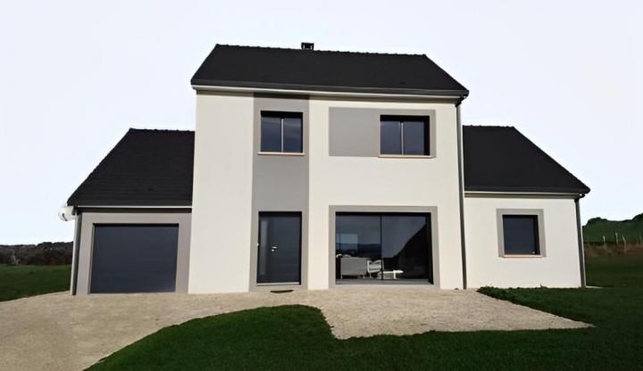 Conception de plans de maison sur mesure, Brive-la-Gaillarde