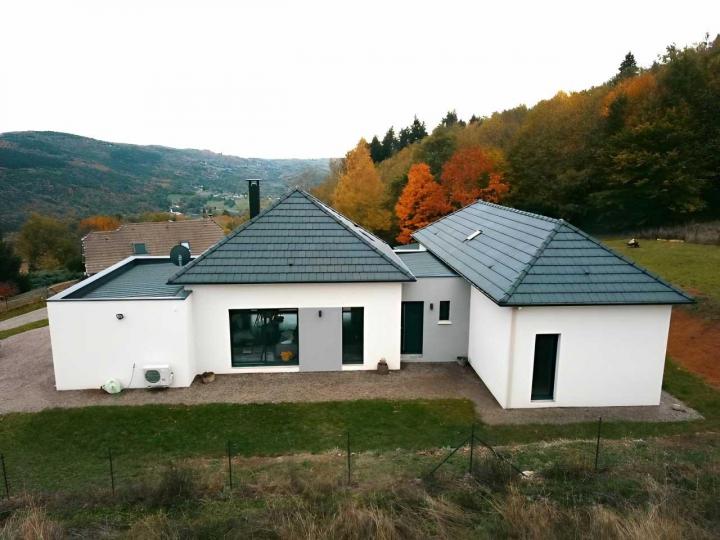 Mise en place d'une habitation Corrèze