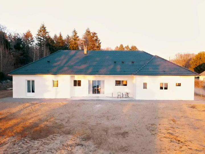 Construction maison traditionnelle Corrèze