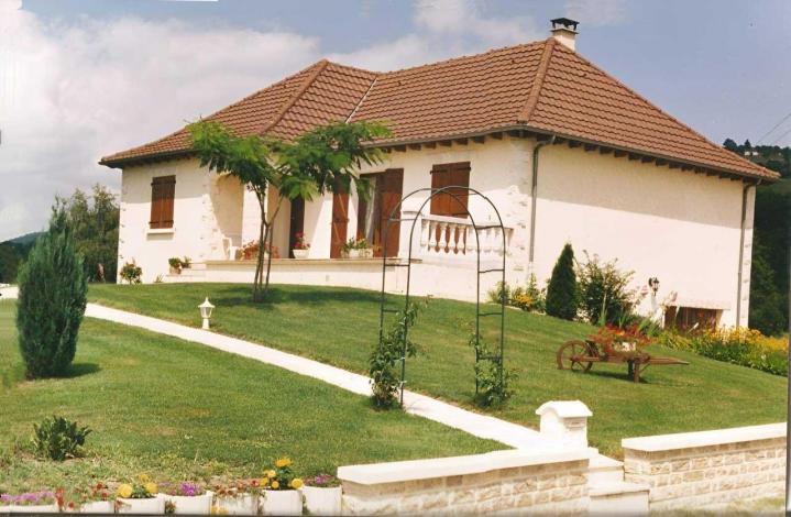 Construction logement moderne Corrèze