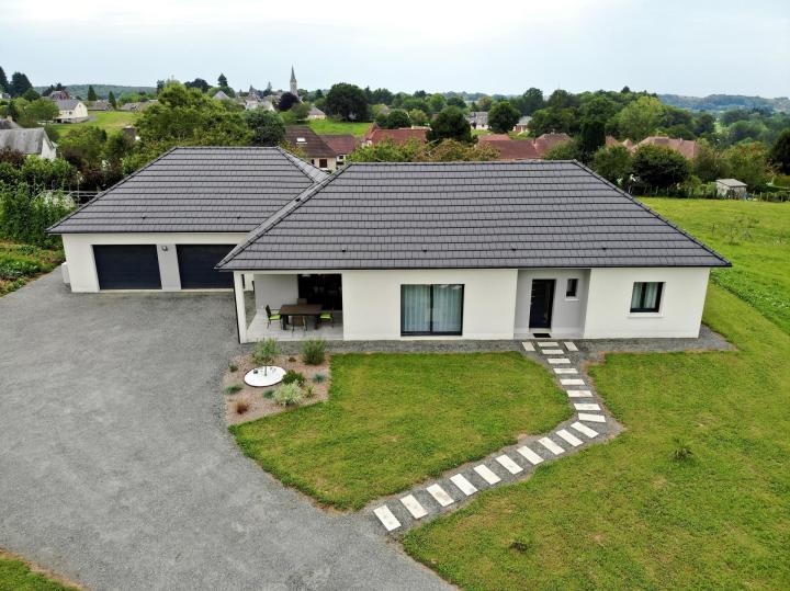 Construction maison Corrèze