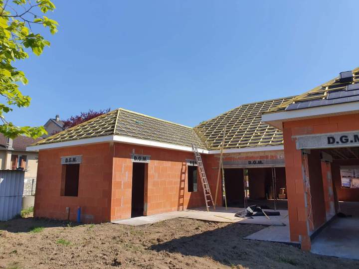 Maison traditionnelle