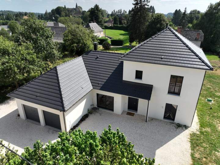 Construction de maison individuelle Corrèze